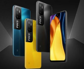 POCO M3 PRO 全球 5G NFC 欧洲发货售价 139 欧元