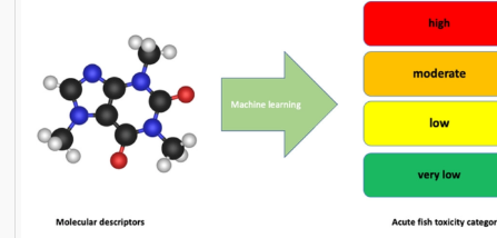 使用机器学习改进化学品的毒性评估
