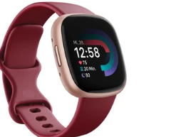 FitbitVersa4现在在亚马逊上享受30%的折扣