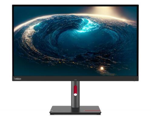 推出具有1200尼特亮度的Lenovo ThinkVision mini-LED 27英寸