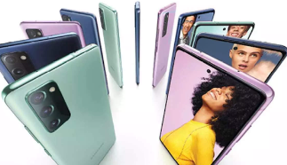 三星GalaxyS20FE智能手机优惠39,000买贵手机便宜