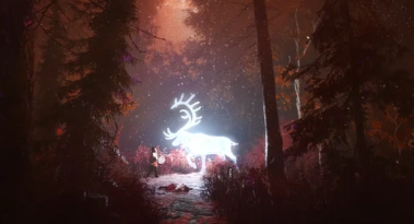 SkábmaSnowfall独立冒险游戏将于明年推出