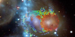 机器人天空扫描仪揭示了它的第一个银河指纹