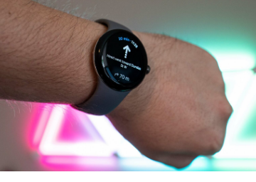 WearOS手表现在可以在没有手机的情况下进行谷歌地图导航