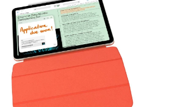 您可以以超低折扣购买Apple的极速2022M1iPadAir
