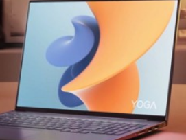联想宣布推出两个新系列的Yoga笔记本电脑