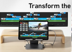 Anker675USBC扩展坞12合1显示器支架获奖