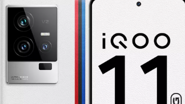 iQOO11成为首款搭载骁龙8Gen2144Hz显示屏的旗舰智能手机