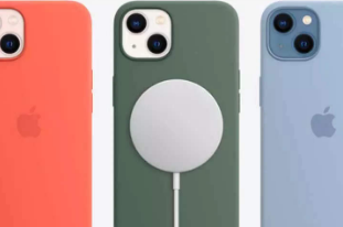 现在你将获得制造的 iPhone 13