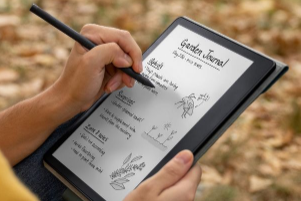 在您的新KindleScribe上节省高达50美元