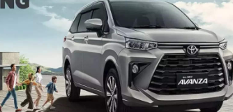 新款7座汽车ToyotaAvanza即将推出以实惠的价格提供更好的外观和功能的可能性