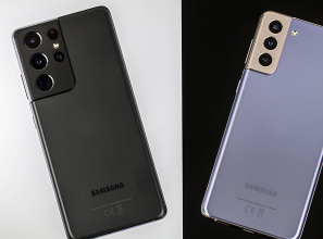 三星GalaxyS21+和S21Ultra开箱三星最新旗舰