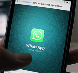 群聊的新功能可能很快会出现在WhatsApp中 Telegram中已经存在