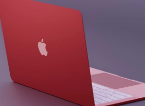 MacBookAir设计炫目功能让粉丝心跳加速