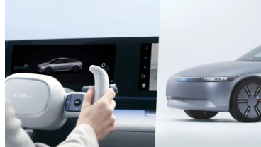 您可以将PS5游戏串流到汽车上但不能串流到索尼电视上