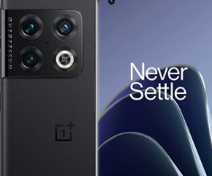 OnePlus10Pro交易将近期旗舰产品的翡翠森林和火山黑配色降价25%