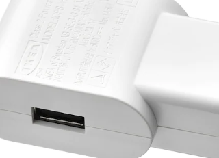 IKEASITTBRUNNUSB数据线和SMAHAGELUSB充电器低至1.99美元