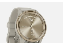 GarminVivomove趋势即将推出的混合智能手表的设计规格和欧洲价格泄露