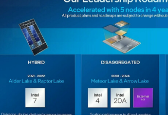英特尔2024LunarLake处理器专为超轻薄笔记本电脑设计