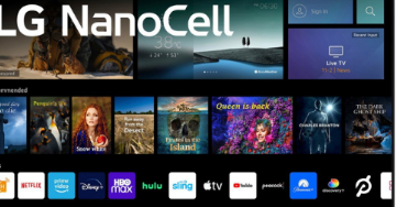 LGNanoCell75UQA系列LED4K70英寸电视现仅售US699.99美元