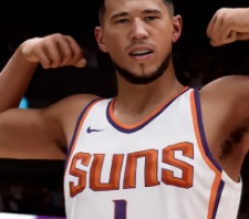 NBA2K23本周末在Steam上享受65%的折扣