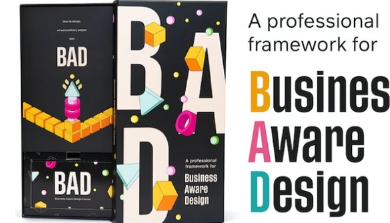 BADCanvas专业的商业意识设计框架