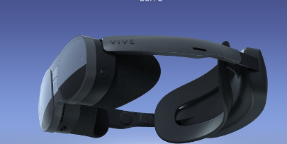 HTC推出具有VR和MR功能的新耳机