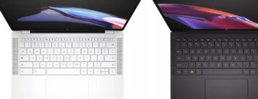 惠普在CES上推出针对混合工作的全新DragonflyPro笔记本电脑和配件