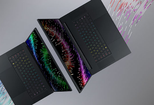 Razer的新款Blade16和18游戏笔记本电脑比以往更高更快