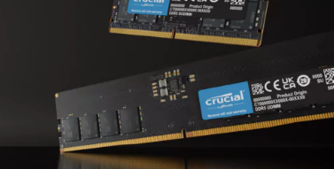 Crucial英睿达现在为台式机和笔记本电脑提供24GB和48GBDDR5内存选项