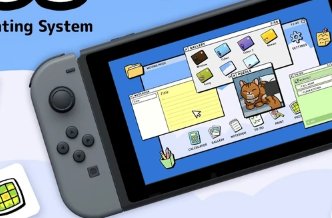 新的nOSNintendoSwitch操作系统现在仅售1.99美元