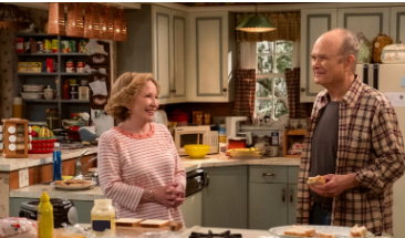 Netflix续订第90季的2年代节目