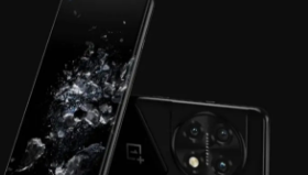 OnePlus11将采用哑光黑色和亮面绿色