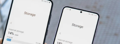 新三星GalaxyS23Ultra上的操作系统不占用60GB空间