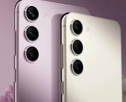 GalaxyS23 GalaxyS23+海报泄露重点是摄影