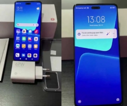小米13Lite5G将配备类似iPhone14Pro的动感岛