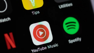 YouTube音乐在网络和所有移动设备上部分关闭