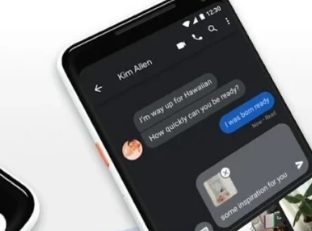 谷歌Messages应用程序将端到端加密群聊限制增加到100个Beta参与者