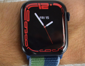 AppleWatch挽救用户胃肠道出血的生命