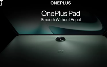 OnePlusPad图片泄漏让我们更好地了解即将推出的平板电脑