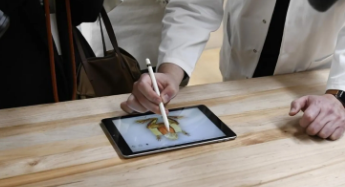 MicrosoftOffice现在接受ApplePencil手写到文本