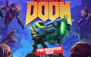 一款新的Doom手机游戏即将登陆iOS和Android设备