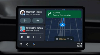 谷歌地图终于允许用户在AndroidAuto运行时在手机上打开应用程序
