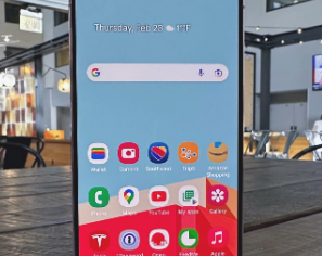 三星的GalaxyS23Plus是其2023年智能手机系列的金发姑娘