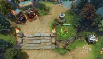 这些流行在线游戏Dota2的模组包含恶意软件