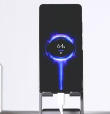 小米Redmi的300W快速充电技术可在5分钟内为手机充满电