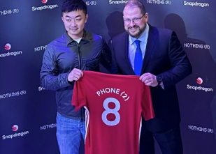 NothingPhone(2)刚刚发布了第一个官方预告片