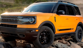 福特增加了MustangMachE F150Lightning Maverick等车型