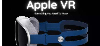 AppleVR耳机关于RealityPro的知识