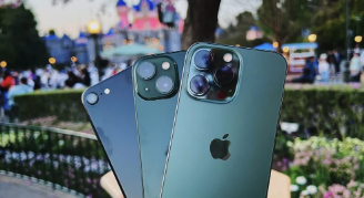 iPhone13是2022年最畅销的智能手机